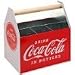 Coca-Cola Utensil Caddy for Casual Dining BBQ Picnic