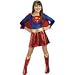 Search : Supergirl Costume Girls Small 4-6x