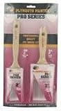 2-Pc Pro Quality Brush Set - Ppb-16004 2Pc Pro Brush Set