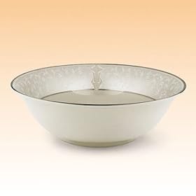 Pearl Innocence Serving Bowl by Lenox China by 