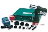 Greenlee 04312 NA Gator Gator Plus Battery-Powered Knockout Punch Driver Kits - Battery-powered driv