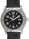 Mustang Calendar Watch