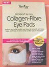 Collagen Fibre Eye Pads W/Myoxinol - 6 pc/3 pr/pack - Packet