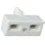 Telephone Double Adaptor