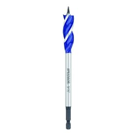 Irwin Tools 3041014  9/16" X 6" Speedbor Max Drill Bit