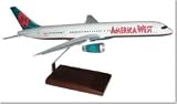 Aeroclassics Continental Airlines A-300B4 Model Airplane