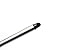 Pilot Ballpoint Pen, Frixion Ball Biz, Silver (LFB-150EF-S)