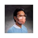 Kimberly Clark Fluidshield PFR95 Filter Respirator Mask, Small, Case of 210