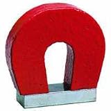 General Tools 370 1 Pocket Horseshoe Alnico Magnets