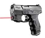 Walther CP99 Compact & Laser air pistol