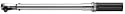 GearWrench 85051 3/8-Inch 25-250 Inch-Pound Drive Micrometer Torque Wrench