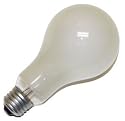 BULB ECA 250W 3200K TUNGSTEN