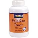Valerian Root (500mg) 250 caps