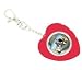 Pixmania - 1.1 digital photo frame / Love Emotion key ring in red - 75 photos