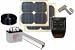 Solarset Inselanlage, Komplettsystem 30Wp
