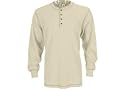 Reel Legends Long Sleeve Waffle Henley