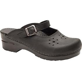 Dansko Women's Merrie Cabrio Leather Clog