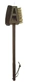 Charcoal Companion 2-in-1 Grill Brush CC 4063