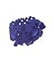 Design 6Stone Ring Royal Blue