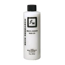 Jan Marini Benzoyl Peroxide - 2.5% Cleanser (8 oz)