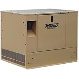 PSS8B4W - Winco 8KW Air Cooled Standby Generator 4-wire start
