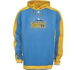 Reebok NBA Denver Nuggets Dream Hooded Fleece