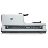 HP N8420 Scanjet Document Flatbed Scanner