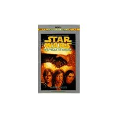 Star Wars: The Truce at Bakura (AU Star Wars)