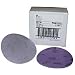 3M Hookit Film Disc 360L, Hook and Loop Attachment, Aluminum Oxide, 3" Diameter, P600 Grit (Pack of 50)