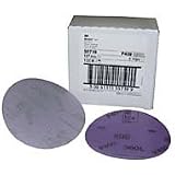 Imperial Purple Hookit Film Discs 360L 5 P320 360L Imperial Hookit Disc