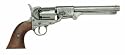 1860 Civil War Revolver Replica - Grey finish