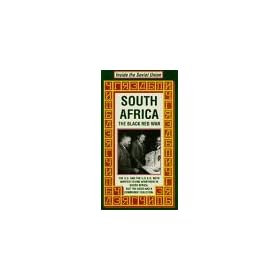 South Africa:Black Red War [VHS]
