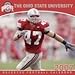 Ohio State Buckeyes Football 2007 Wall Calendar