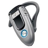 Motorola H500 Bluetooth Headset Soft Touch - Black [Motorola Retail Packaging]