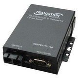 RS232 To Fe Device Server DB-9-100B-FX 1300NM Mm St 2KM