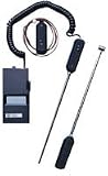 Thermometer, Digital with 3 Probes, -40deg to 1999degF
