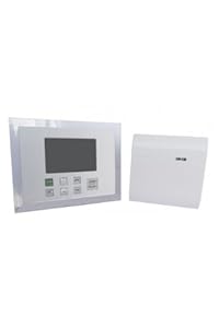 branchement thermostat universel mobile sans fil tpru-6220