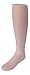 Trimfit Girls Microfiber Tights, Stretchy Footed Kids Dance Leggings, 3 Pack