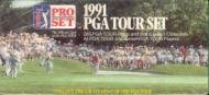 1991 Pro Set Golf Cards Unopened Factory Set