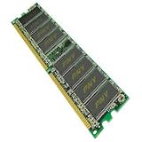 SimpleTech - Memory - 512 MB ( 2 x 256 MB ) - DIMM 184-pin - DDR - 400 MHz / PC3200 - CL3 - 2.5 V - unbuffered