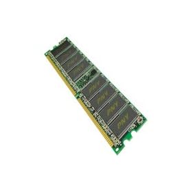 SimpleTech - Memory - 512 MB : 2 x 256 MB - DIMM 184-pin - DDR - 400 MHz / PC3200 - CL3 - 2.5 V - unbuffered