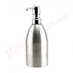 Stainless Steel Liquid Soap Dispenser - Case of 6 by 