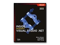 Electronics: INSIDE MSOFT VISUAL STUDIO.NET 2003