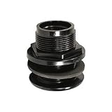 Buy 1 Bulkhead Fitting (Thread x Thread) by Red Flag