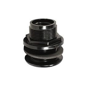Buy 1 Bulkhead Fitting (Thread x Thread) by Red Flag now!