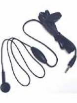 Cobra GAEBM2 microTALK Earbud Headset with Inline Microphone