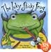 The Icky Sticky Frog