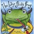 The Icky Sticky Frog