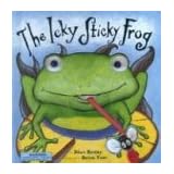 The Icky Sticky Frog