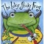 The Icky Sticky Frog